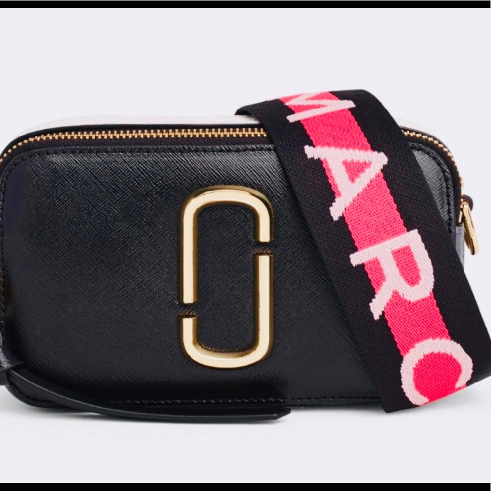Marc Jacobs snapshot bag